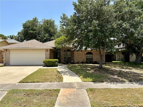 A home in Corpus Christi