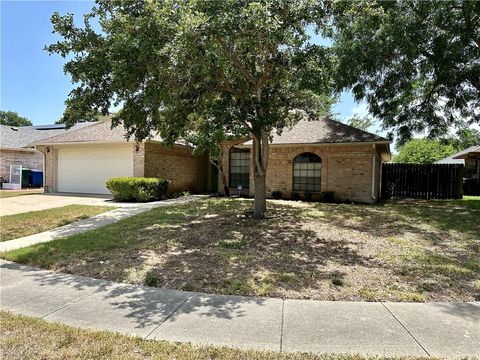 A home in Corpus Christi