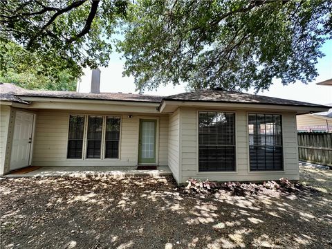 A home in Corpus Christi