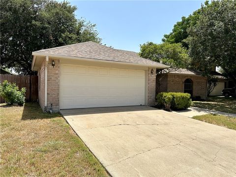 A home in Corpus Christi