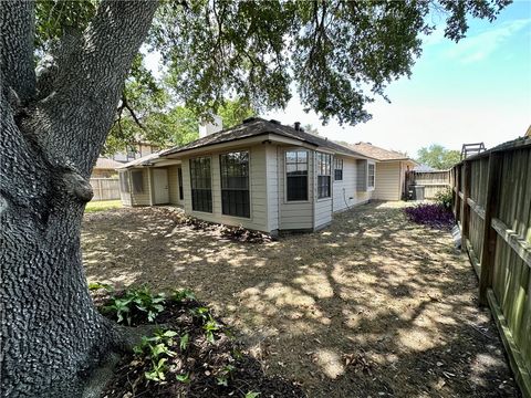 A home in Corpus Christi