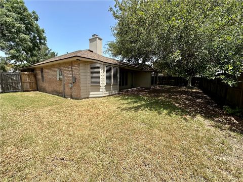 A home in Corpus Christi