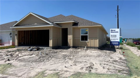 Photo of 1950 Whirlaway Drive, Corpus Christi, TX 78417 (MLS # 478445)