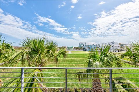 A home in Port Aransas