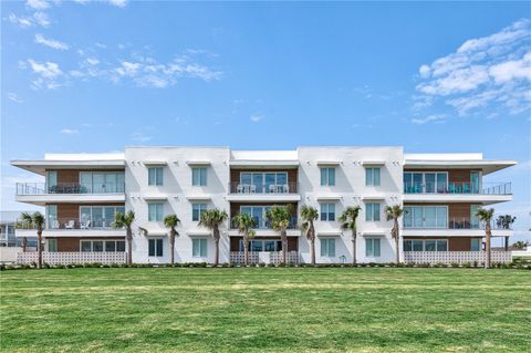 A home in Port Aransas