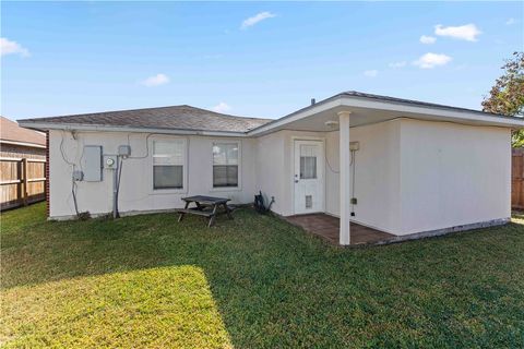 A home in Corpus Christi