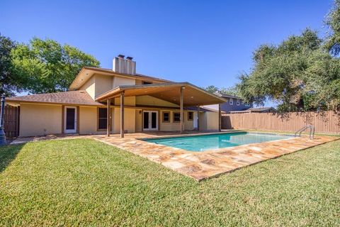 A home in Corpus Christi