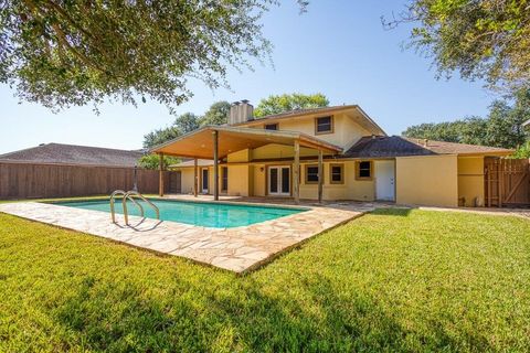 A home in Corpus Christi