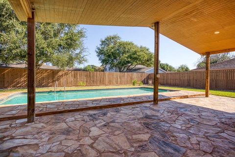 A home in Corpus Christi