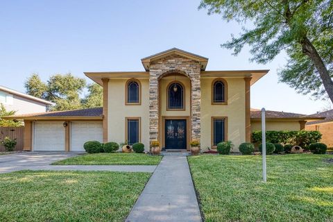 A home in Corpus Christi