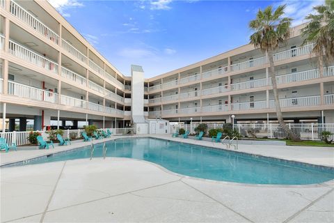 A home in Corpus Christi