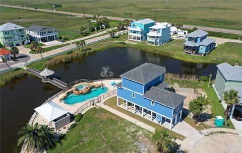 A home in Port Aransas