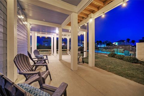 A home in Port Aransas