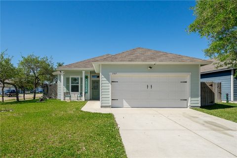 A home in Aransas Pass