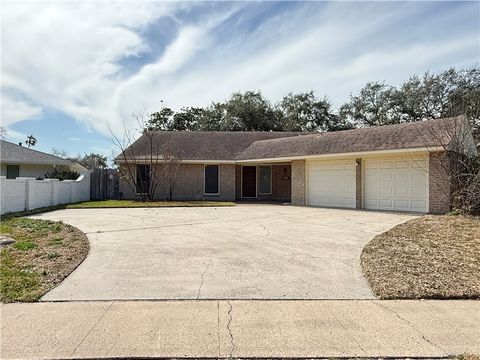 Photo of 5037 Moultrie Drive, Corpus Christi, TX 78413 (MLS # 471799)