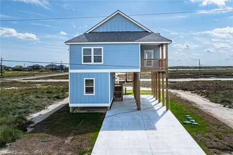 A home in Rockport