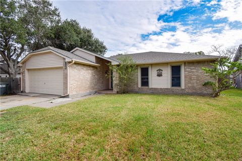 A home in Corpus Christi