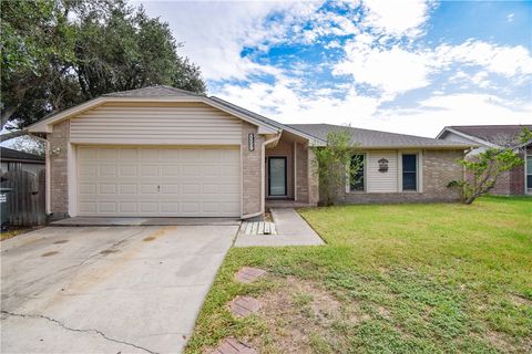 A home in Corpus Christi