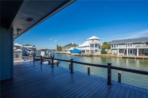 A home in Rockport