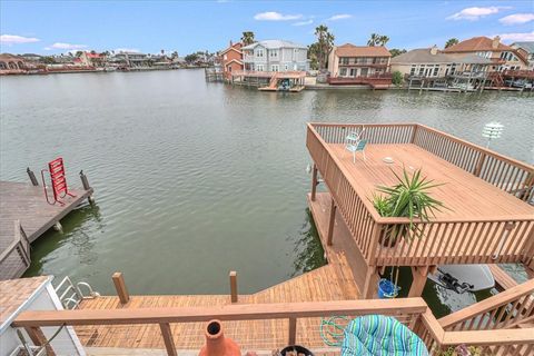 A home in Corpus Christi