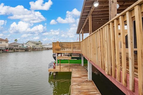 A home in Corpus Christi