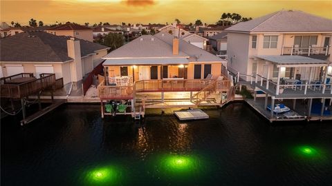 A home in Corpus Christi