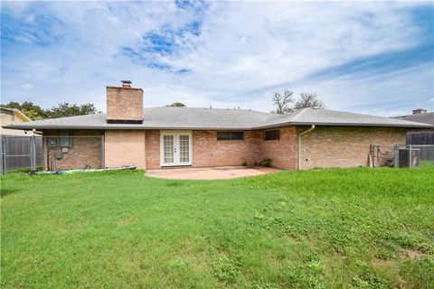 A home in Corpus Christi