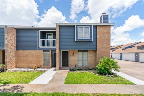 A home in Corpus Christi