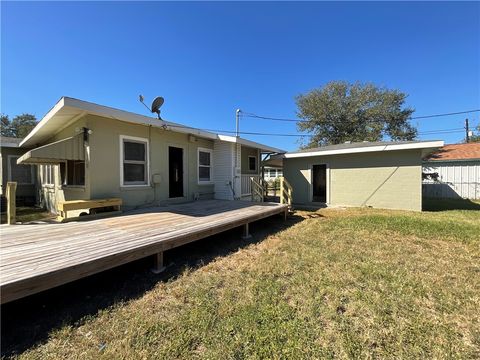 A home in Corpus Christi