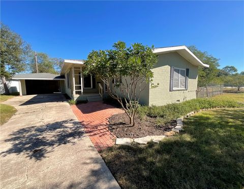 A home in Corpus Christi