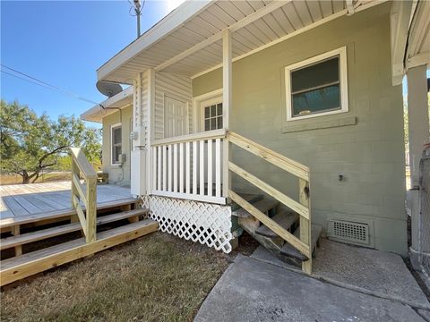 A home in Corpus Christi