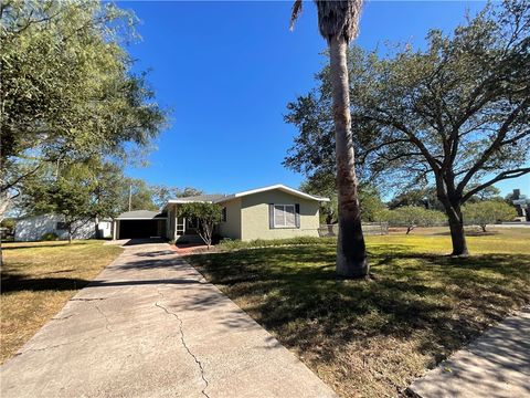 A home in Corpus Christi