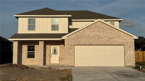Photo of 114 Amethyst Street, Portland, TX 78374 (MLS # 483855)