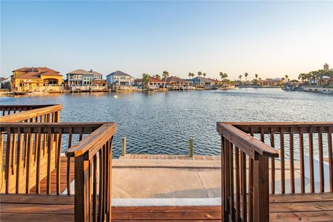 A home in Corpus Christi