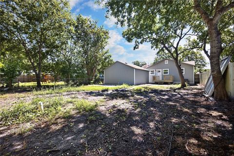 A home in Corpus Christi