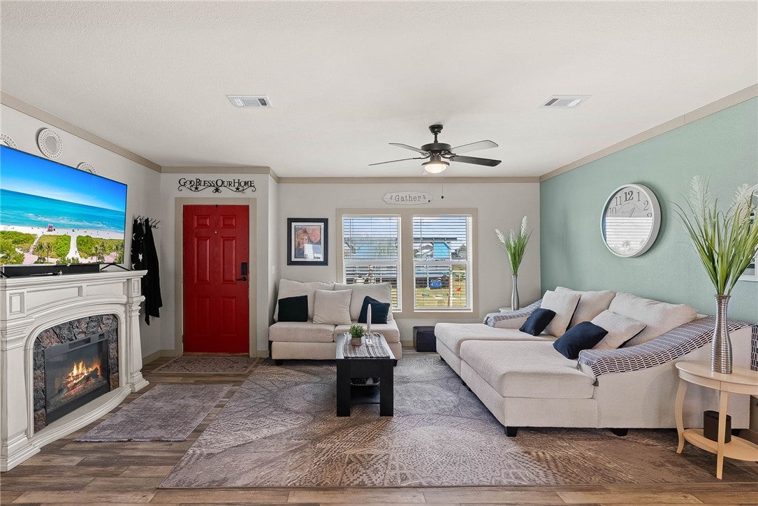 260 Allen M Parks Drive