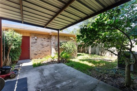 A home in Corpus Christi