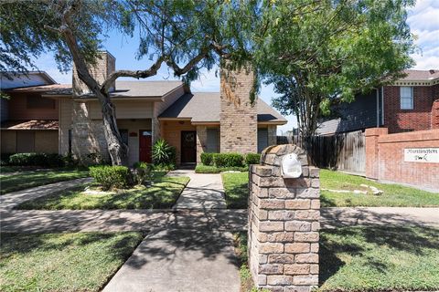 A home in Corpus Christi