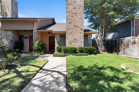 A home in Corpus Christi