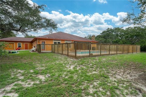 A home in Aransas Pass