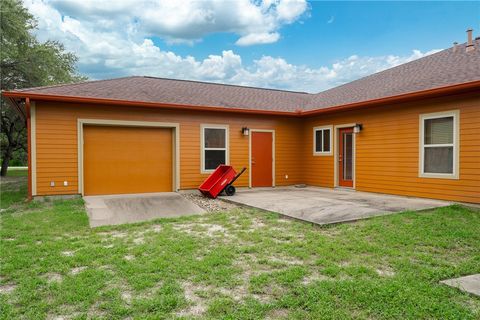 A home in Aransas Pass