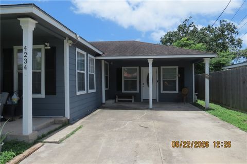 Photo of 4234 Green Grove Drive, Corpus Christi, TX 78415 (MLS # 478637)