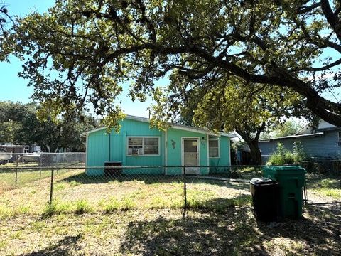 A home in Aransas Pass