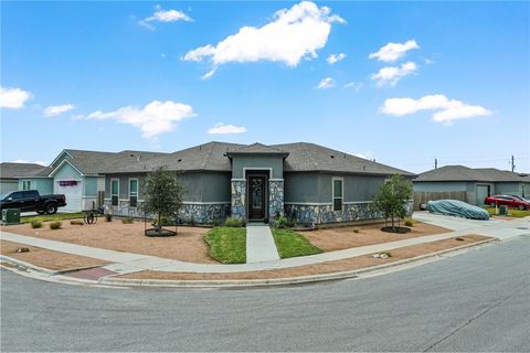 A home in Corpus Christi