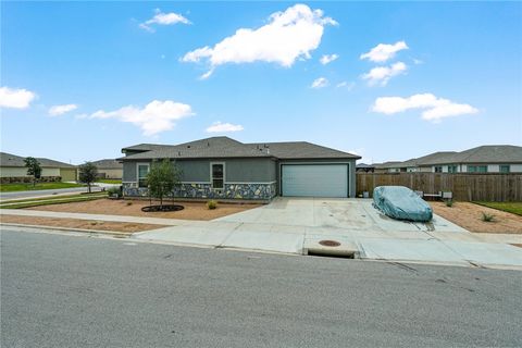 A home in Corpus Christi