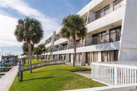 A home in Corpus Christi