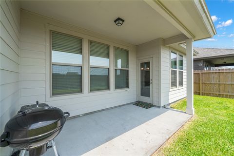 A home in Corpus Christi