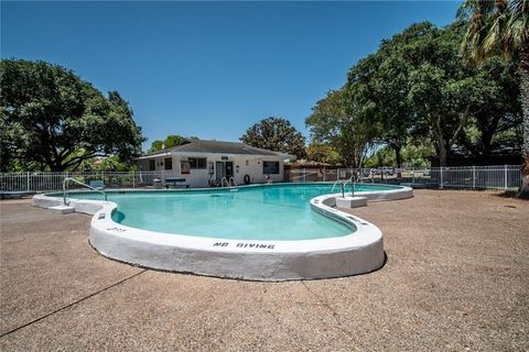 A home in Corpus Christi