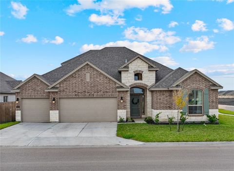 A home in Corpus Christi