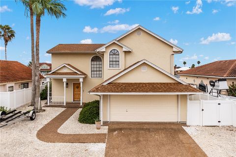 Photo of 13901 Eaglesnest Bay Drive, Corpus Christi, TX 78418 (MLS # 475872)